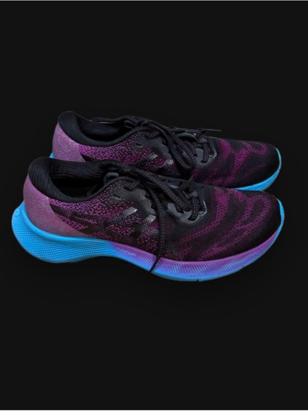 ASICS GEL-Nimbus Lite 2 "Digital Grape" Running Shoes - Womens Size 10